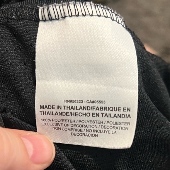 Nike Elite Men’s Mesh Dri-Fit Basketball Shorts - Picture 7 of 10